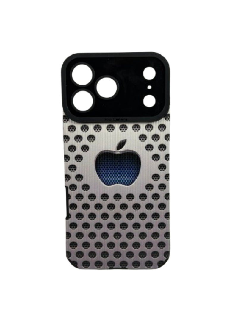 غطاء iPhone 17 Pro Max، حماية كاملة لعدسة الكاميرا، غطاء حماية ناعم من مادة TPU - Image 1